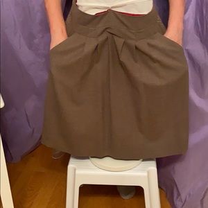 Elie Tahari. A-line Fiona skirt